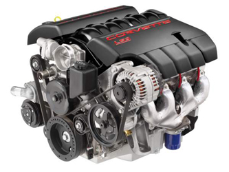 P119B Engine